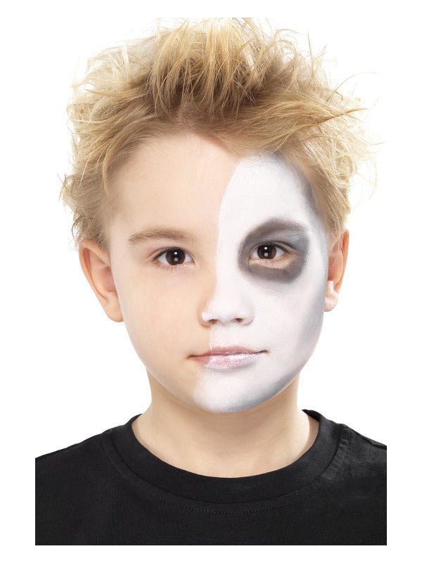 Smiffys Make - Up FX, Halloween Character Kit, Aqua, - Adult Weekender