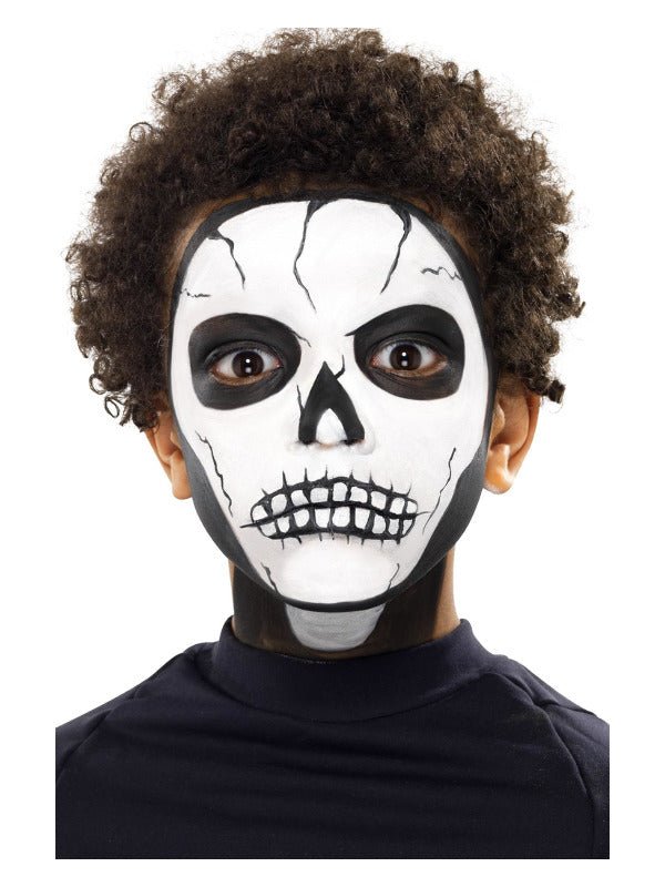 Smiffys Make - Up FX, Halloween Character Kit, Aqua, - Adult Weekender