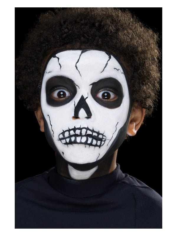 Smiffys Make - Up FX, Halloween Character Kit, Aqua, - Adult Weekender