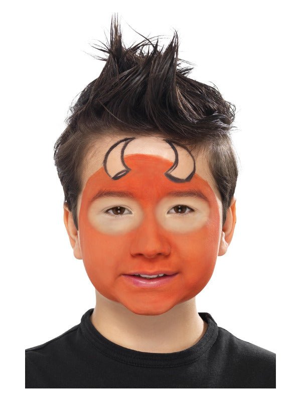 Smiffys Make - Up FX, Halloween Character Kit, Aqua, - Adult Weekender