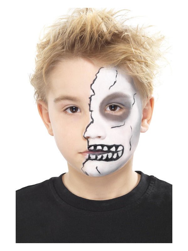 Smiffys Make - Up FX, Halloween Character Kit, Aqua, - Adult Weekender