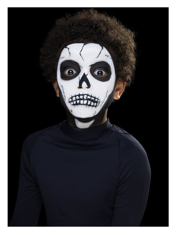 Smiffys Make - Up FX, Halloween Character Kit, Aqua, - Adult Weekender