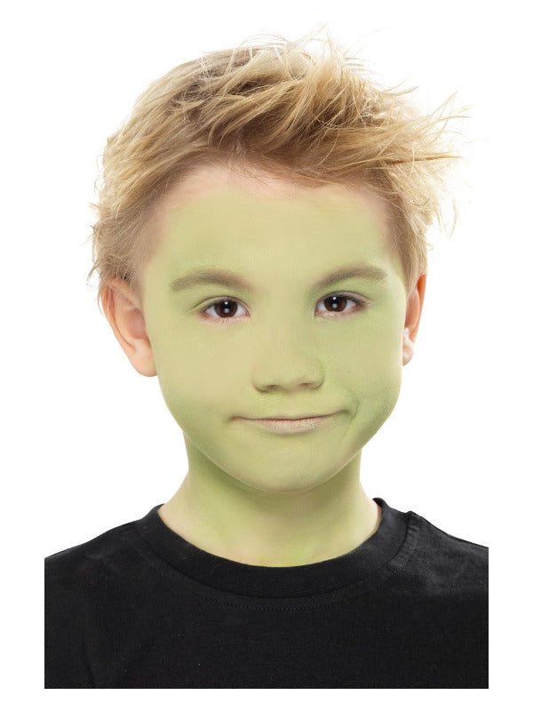 Smiffys Make - Up FX, Halloween Character Kit, Aqua, - Adult Weekender