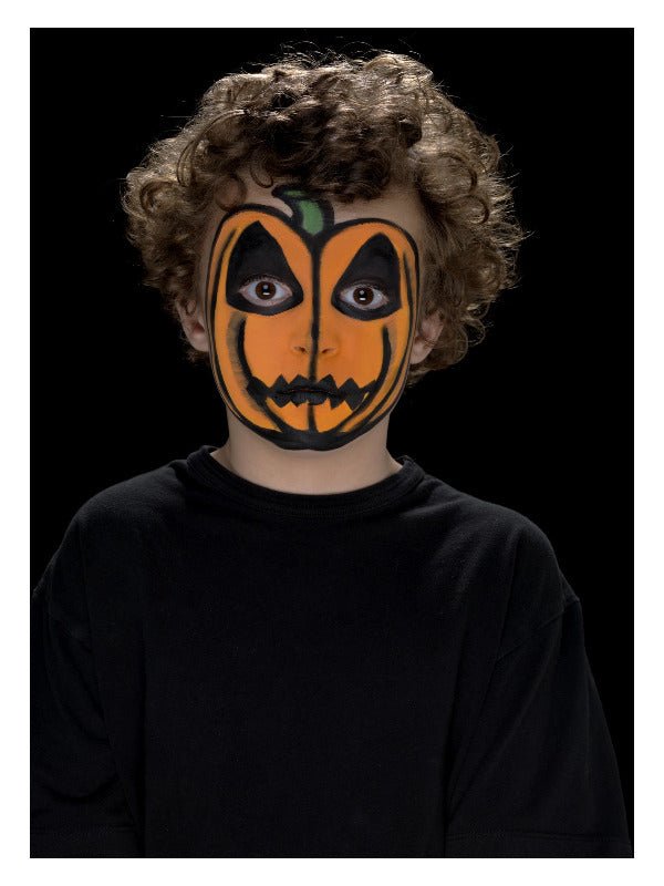 Smiffys Make - Up FX, Halloween Character Kit, Aqua, - Adult Weekender