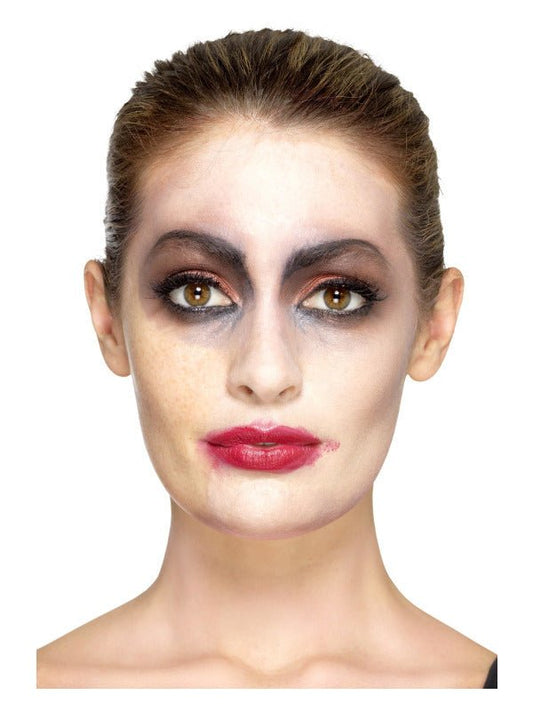 Smiffys Make - Up FX, Latex Claw Wound Scar, Red - Adult Weekender