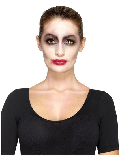 Smiffys Make - Up FX, Latex Claw Wound Scar, Red - Adult Weekender