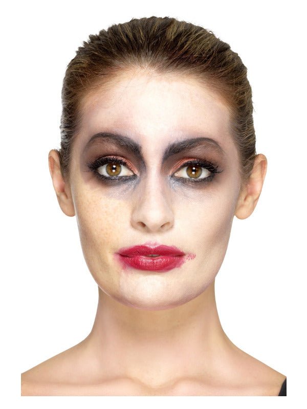 Smiffys Make - Up FX, Latex Claw Wound Scar, Red - Adult Weekender