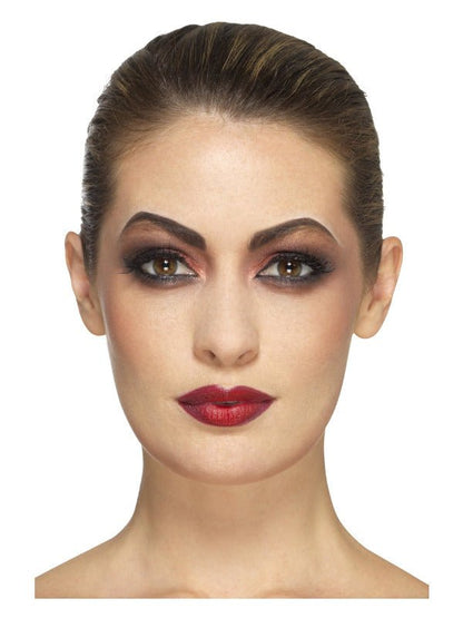 Smiffys Make - Up FX, Latex Devil Horn Prosthetics, - Adult Weekender