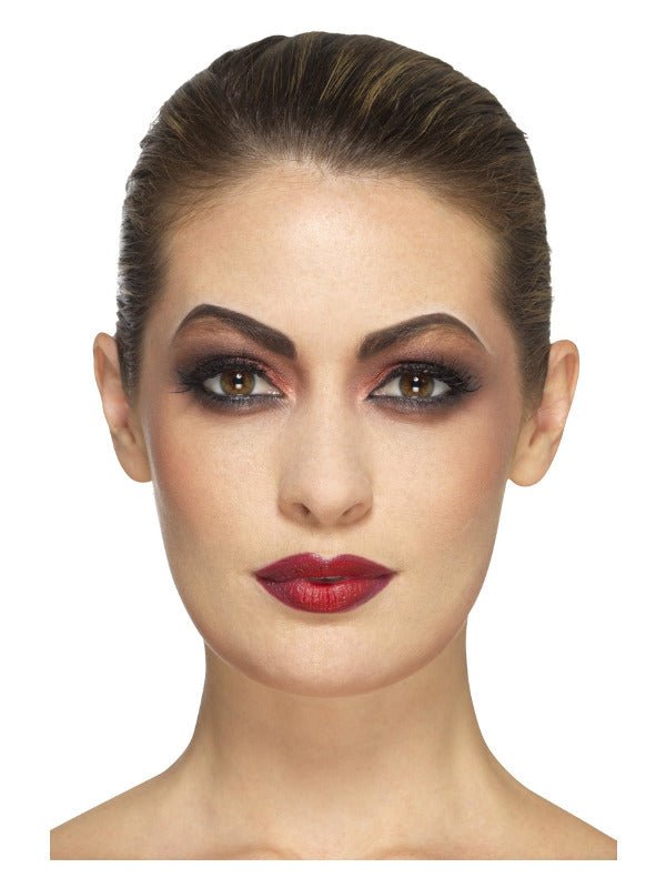 Smiffys Make - Up FX, Latex Devil Horn Prosthetics, - Adult Weekender