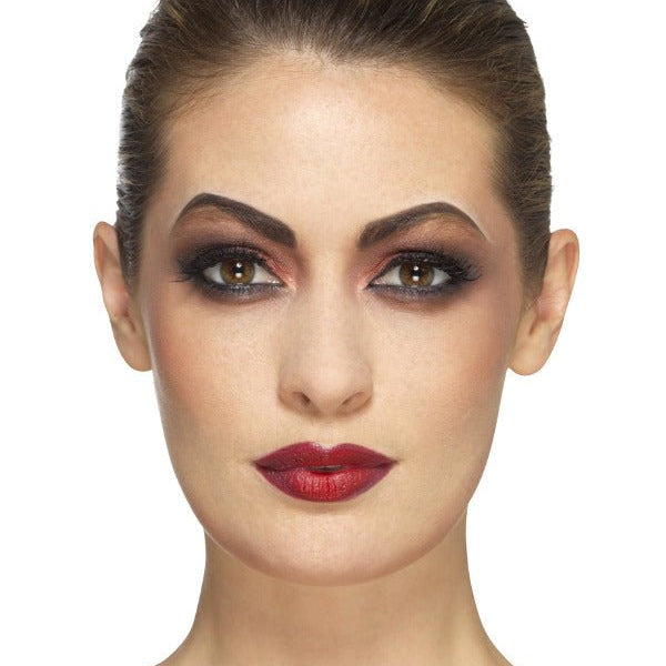 Smiffys Make - Up FX, Latex Devil Horn Prosthetics, - Adult Weekender