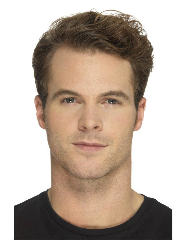 Smiffys Make - Up FX, Latex Stitched Smile Wounds, R - Adult Weekender