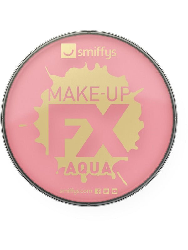 Smiffys Make - Up FX, Pink - Adult Weekender