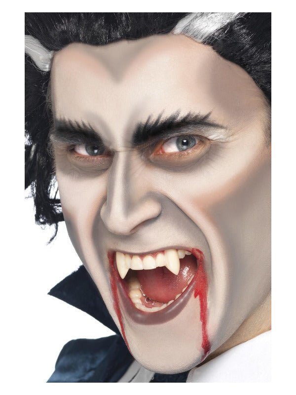 Smiffys Make - Up FX, Powder Blood Capsules, Red - Adult Weekender