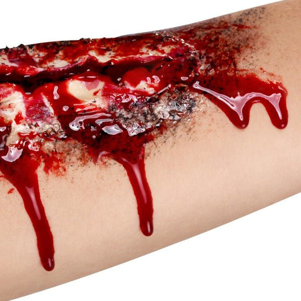 Smiffys Make - Up FX, Red - Adult Weekender