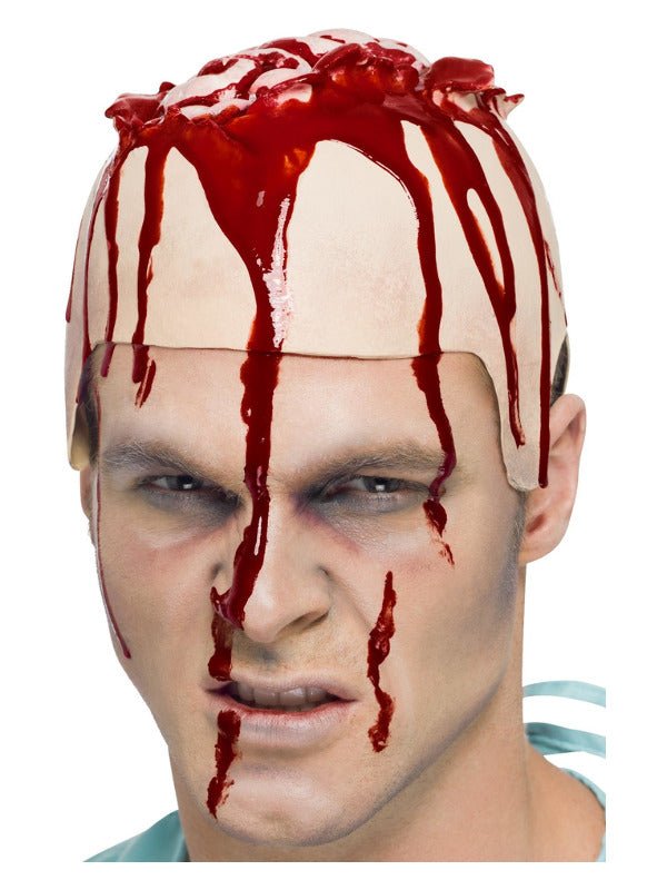 Smiffys Make - Up FX, Red - Adult Weekender