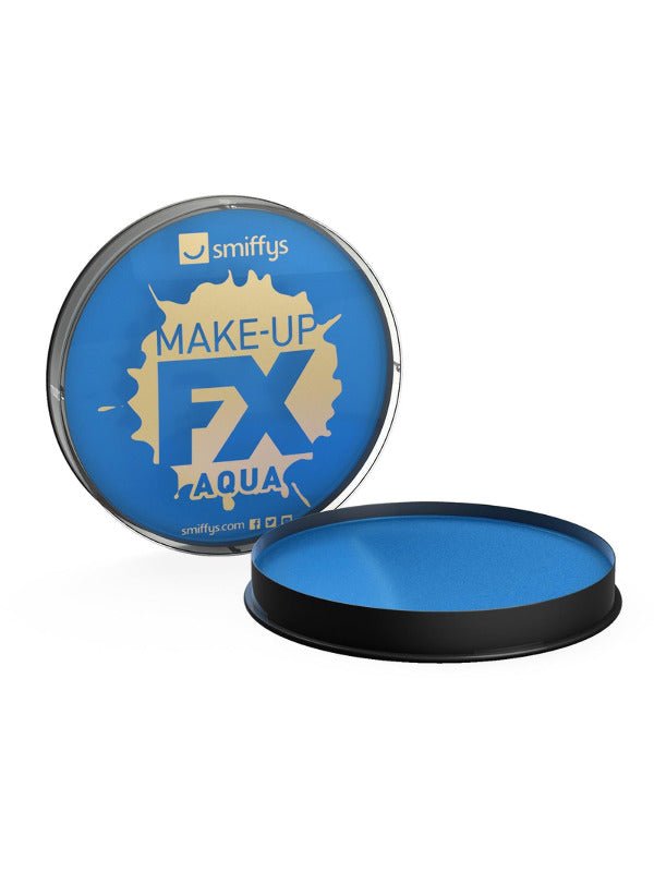 Smiffys Make - Up FX, Royal Blue - Adult Weekender