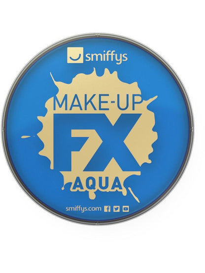 Smiffys Make - Up FX, Royal Blue - Adult Weekender
