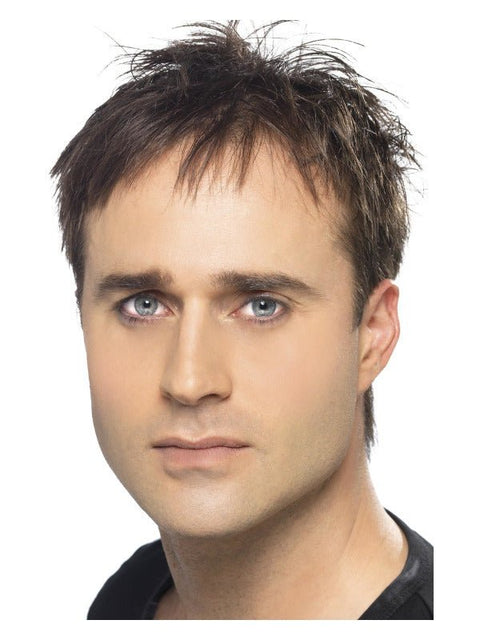 Smiffys Make - Up FX, Skeleton Kit, Black &amp; White - Adult Weekender