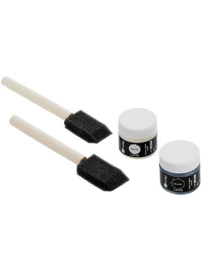 Smiffys Make - Up FX, Skeleton Liquid Latex Kit, - Adult Weekender