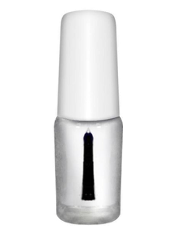 Smiffys Make - Up FX, Spirit Gum, Clear - Adult Weekender