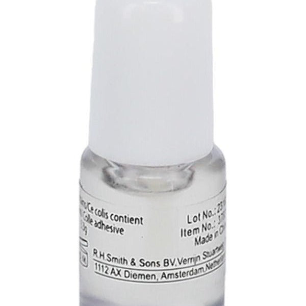 Smiffys Make - Up FX, Spirit Gum, Clear - Adult Weekender