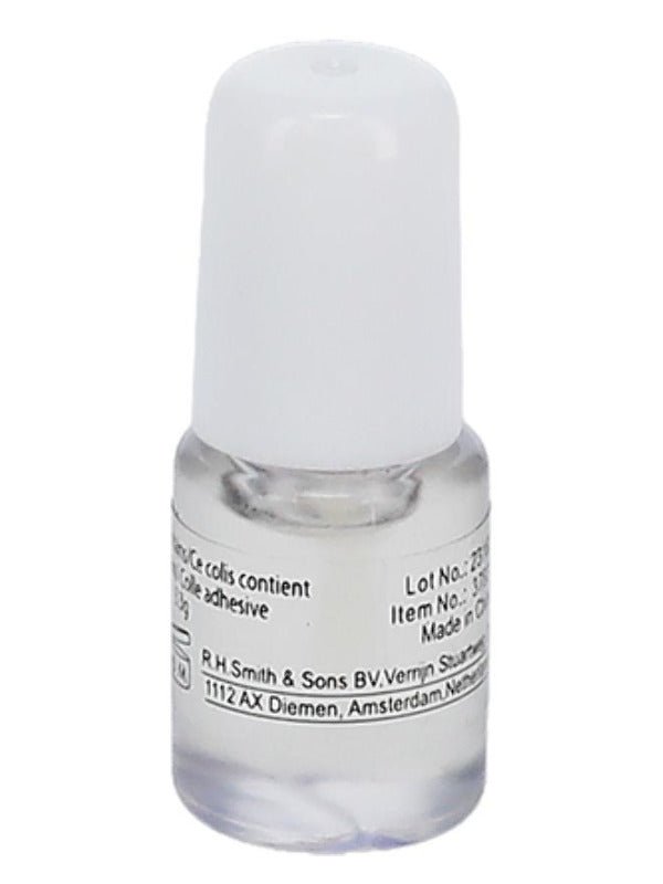 Smiffys Make - Up FX, Spirit Gum, Clear - Adult Weekender