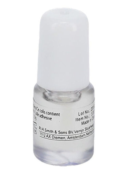 Smiffys Make - Up FX, Spirit Gum, Clear - Adult Weekender