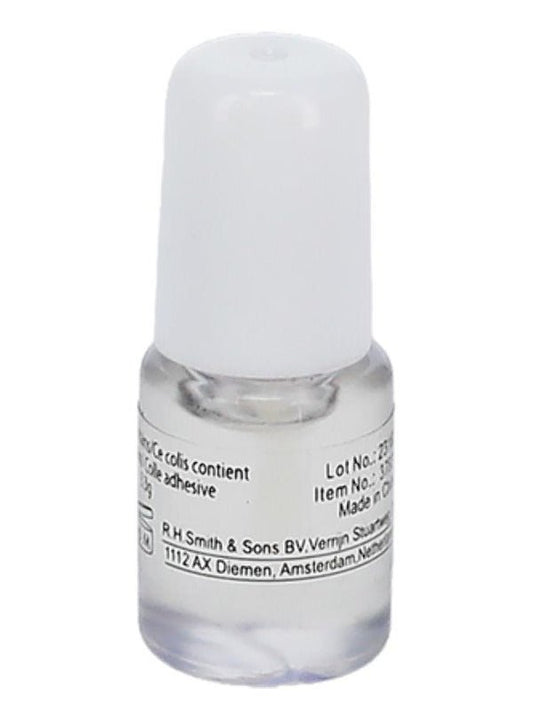 Smiffys Make - Up FX, Spirit Gum, Clear - Adult Weekender