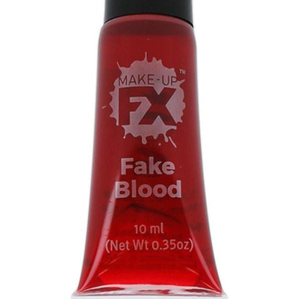 Smiffys Make - Up FX, Vampire Blood, Red - Adult Weekender