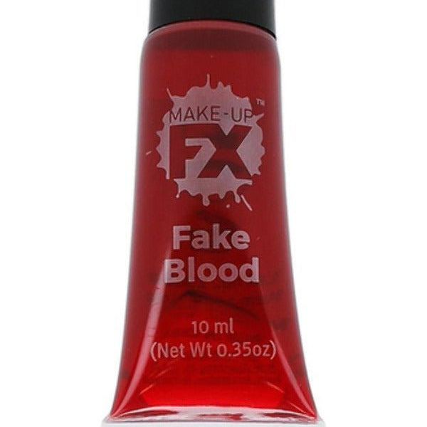 Smiffys Make - Up FX, Vampire Blood, Red - Adult Weekender
