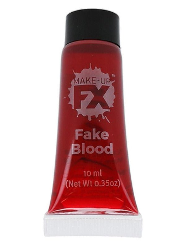 Smiffys Make - Up FX, Vampire Blood, Red - Adult Weekender