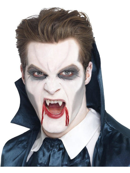 Smiffys Make - Up FX, Vampire Kit, - Adult Weekender