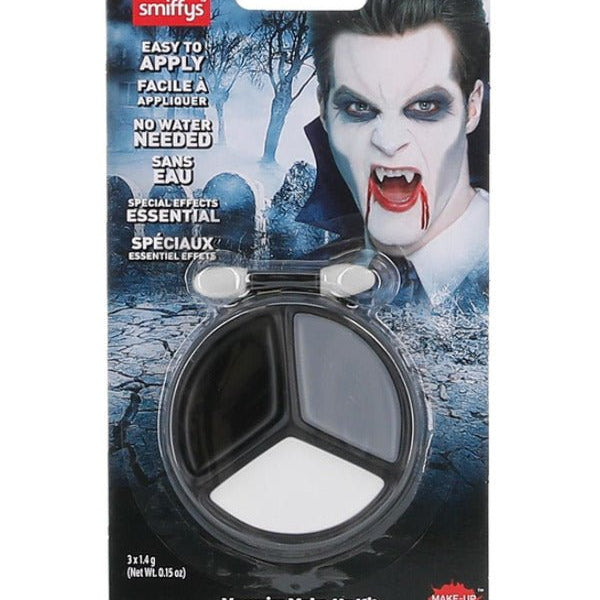 Smiffys Make - Up FX, Vampire Kit, - Adult Weekender