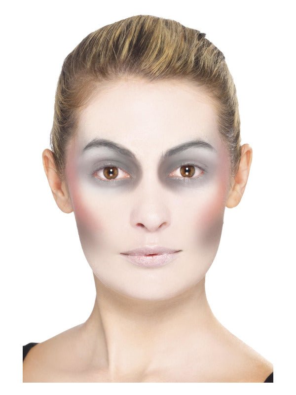 Smiffys Make - Up FX, Vampire Kit, White &amp; Red - Adult Weekender