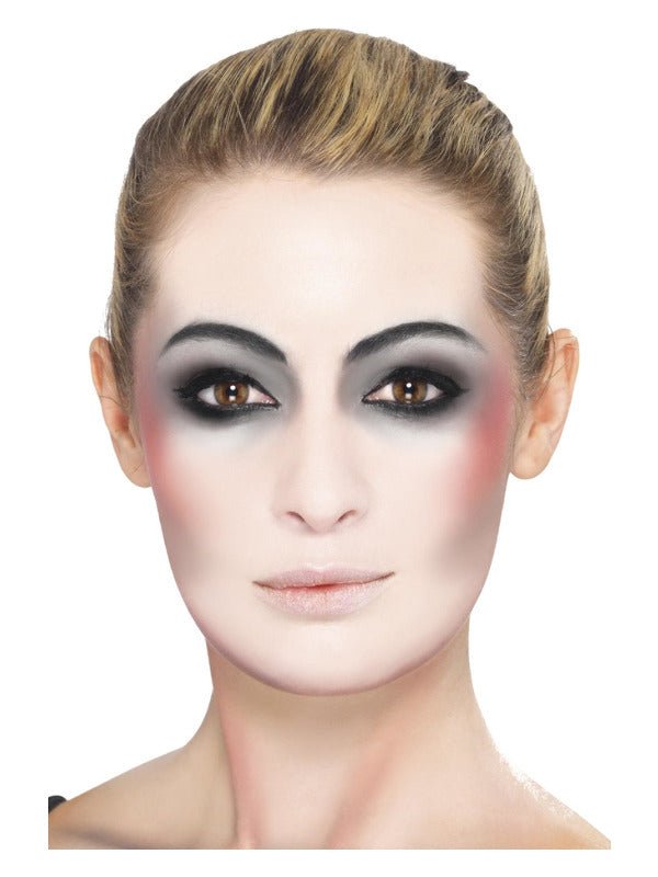 Smiffys Make - Up FX, Vampire Kit, White &amp; Red - Adult Weekender