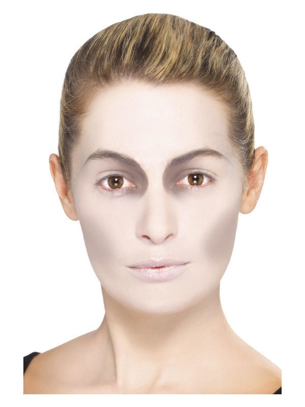 Smiffys Make - Up FX, Vampire Kit, White &amp; Red - Adult Weekender