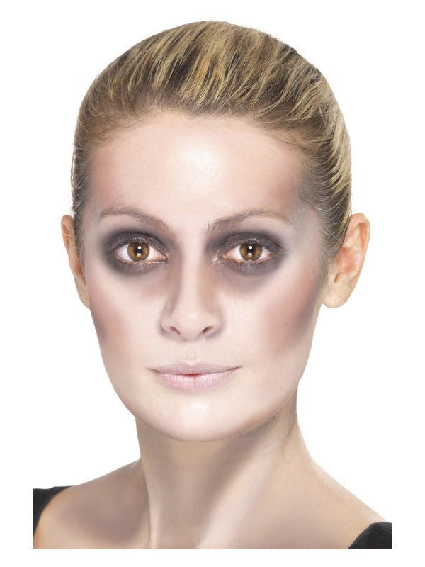 Smiffys Make - Up FX, Zombie Kit, Red - Adult Weekender