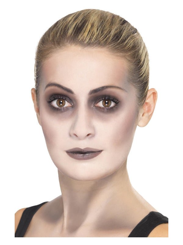 Smiffys Make - Up FX, Zombie Kit, Red - Adult Weekender