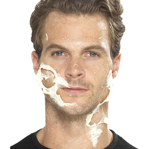 Smiffys Make - Up FX, Zombie Liquid Latex, Clear - Adult Weekender