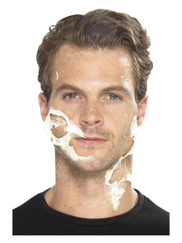 Smiffys Make - Up FX, Zombie Liquid Latex, Clear - Adult Weekender