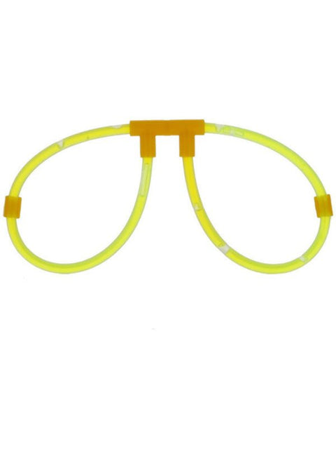 Snap to Glow Glasses, Assorted - Adult Weekender