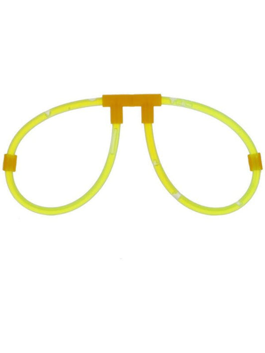 Snap to Glow Glasses, Assorted - Adult Weekender