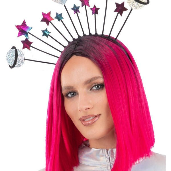 Space Headband - Adult Weekender