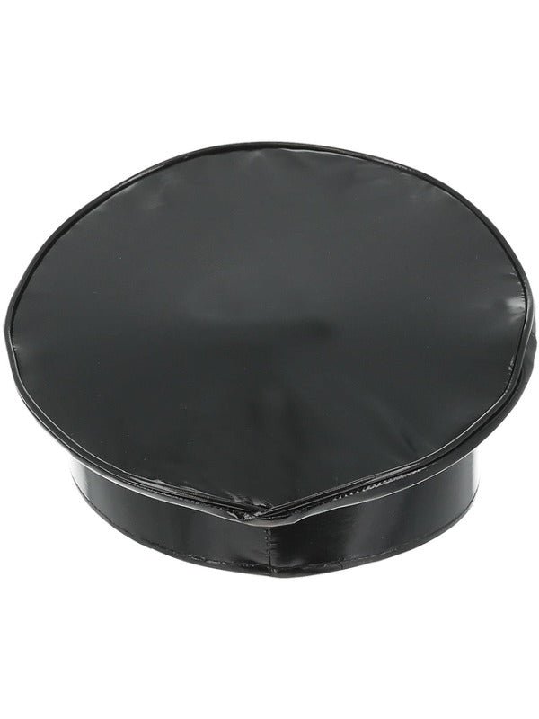 Spiked Bondage Captains Hat - Adult Weekender