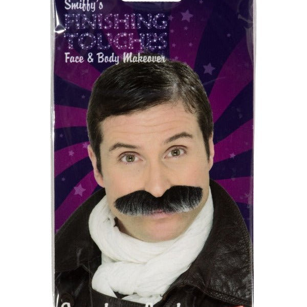 Squadron Leader Tash, Grey - Adult Weekender