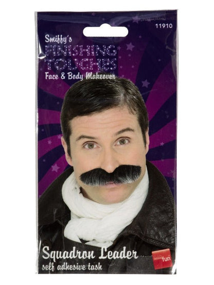 Squadron Leader Tash, Grey - Adult Weekender