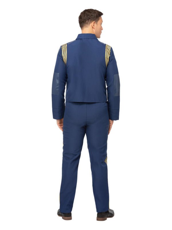 Star Trek Discovery Command Uniform - Adult Weekender