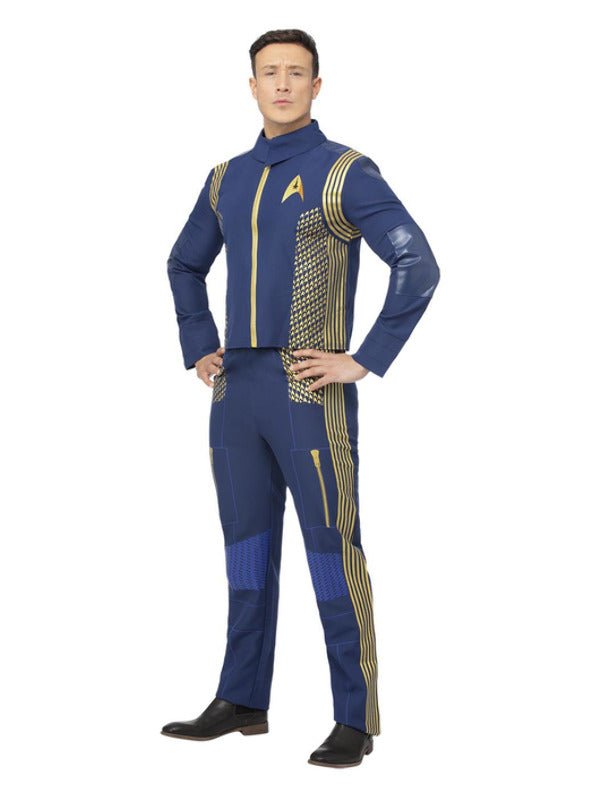 Star Trek Discovery Command Uniform - Adult Weekender