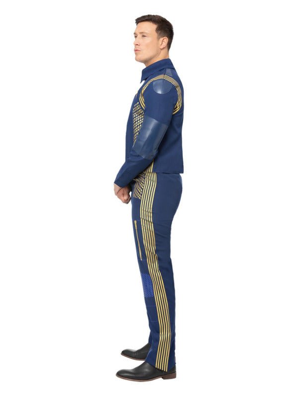 Star Trek Discovery Command Uniform - Adult Weekender