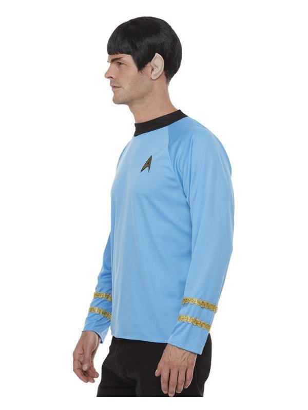 Star Trek, Original Series Sciences Uniform, Blue - Adult Weekender